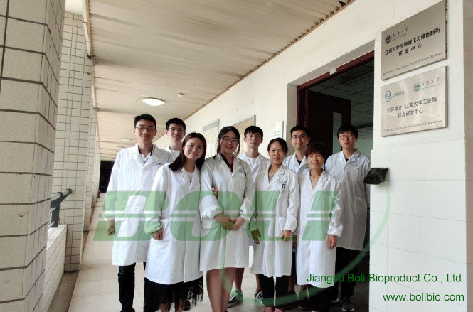 中国 Jiangsu Boli Bioproducts Co., Ltd. 会社概要