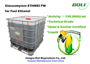 技術的な等級の燃料のエタノールの企業のための液体のAmyloglucosidaseの酵素/生物的酵素
