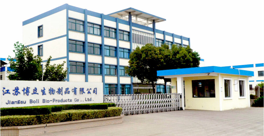 中国 Jiangsu Boli Bioproducts Co., Ltd.
