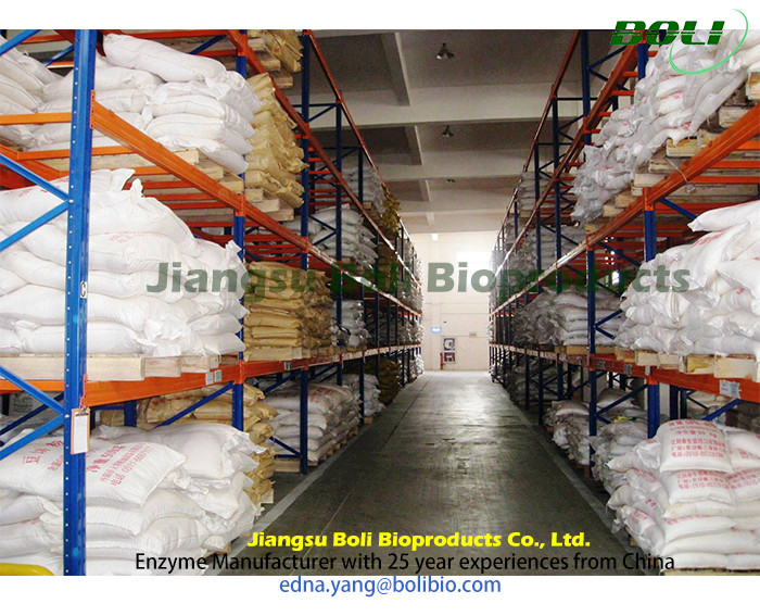 Jiangsu Boli Bioproducts Co., Ltd. 工場生産ライン