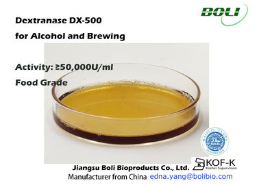 ハラールのEndoglucanaseのDextranase DX -500の醸造の酵素およびユダヤ