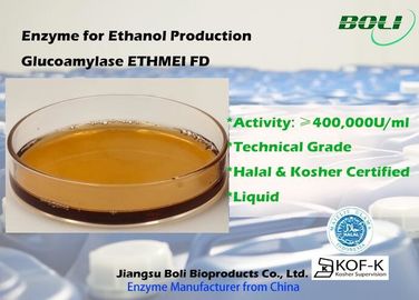 エタノールの生産のための最高によって集中される酵素活性のグルコアミラーゼEthmei Fd