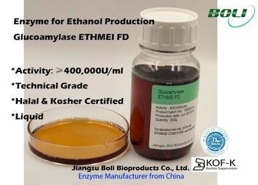 エタノールの生産のための最高によって集中される酵素活性のグルコアミラーゼEthmei Fd